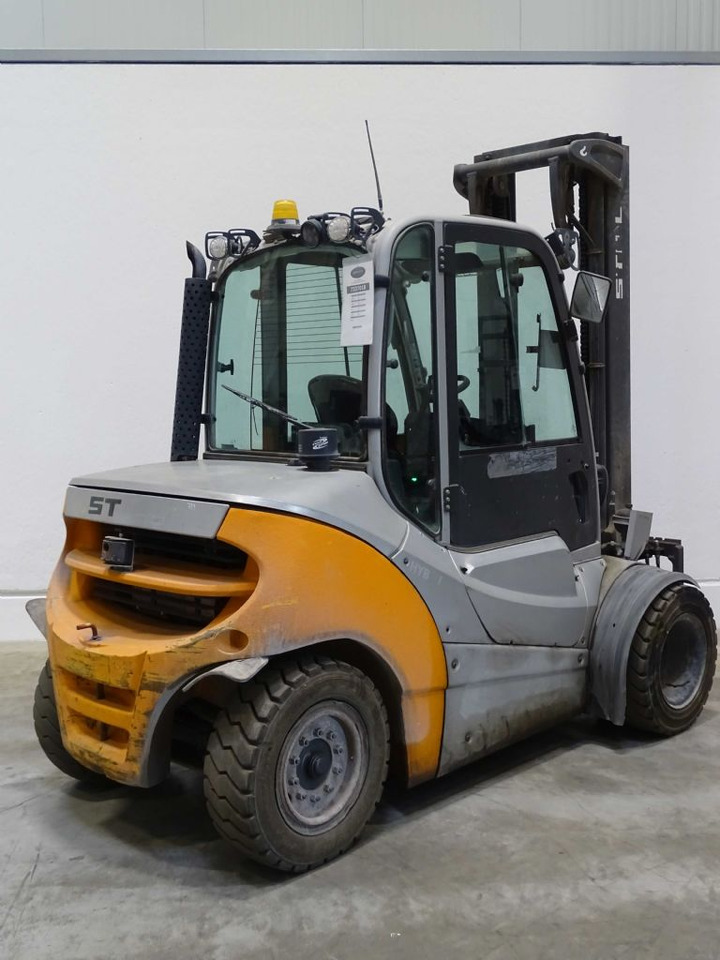 Still RX70-50 - Diesel forklift: picture 5 Still RX70-50 - Diesel forklift: picture 5
