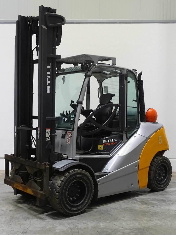 Still RX70-50T/600 - Forklift: picture 1 Still RX70-50T/600 - Forklift: picture 1