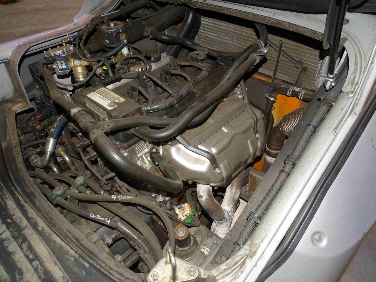 Still RX70-50T/600 - Forklift: picture 4 Still RX70-50T/600 - Forklift: picture 4