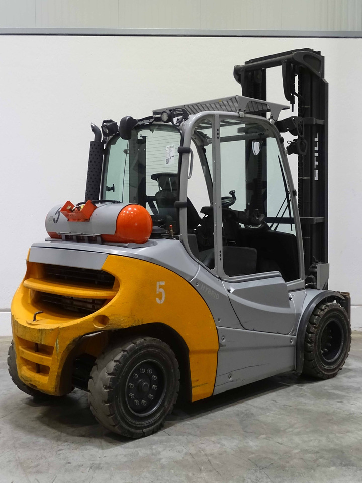 Still RX70-50T/600 - Forklift: picture 2 Still RX70-50T/600 - Forklift: picture 2