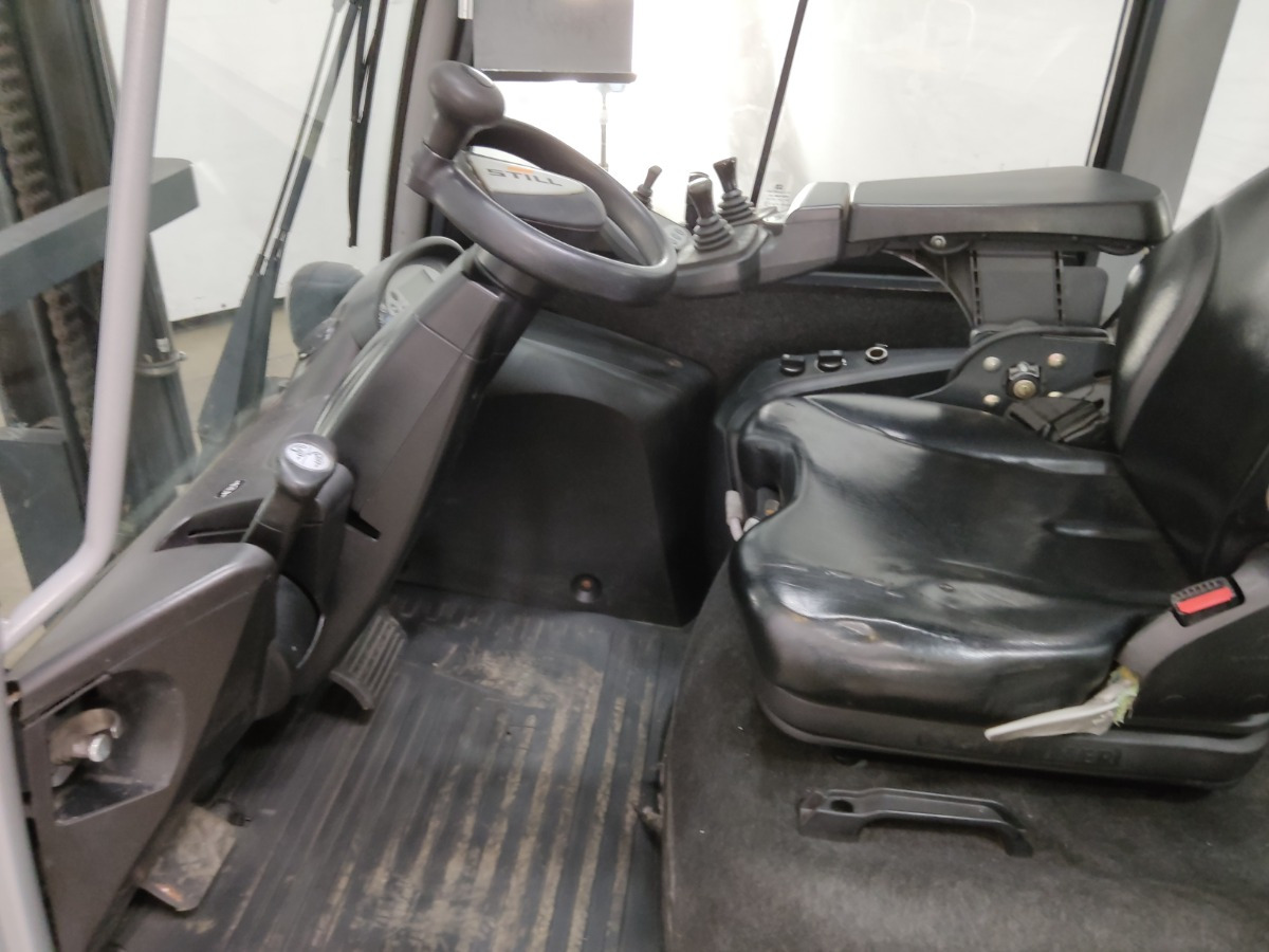 Still RX70-50T/600 - Forklift: picture 3 Still RX70-50T/600 - Forklift: picture 3