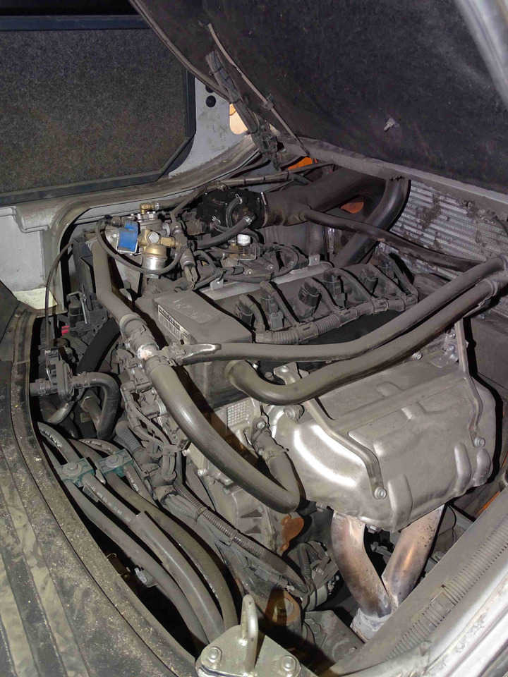 Diesel forklift Still RX70-50T/600: picture 6