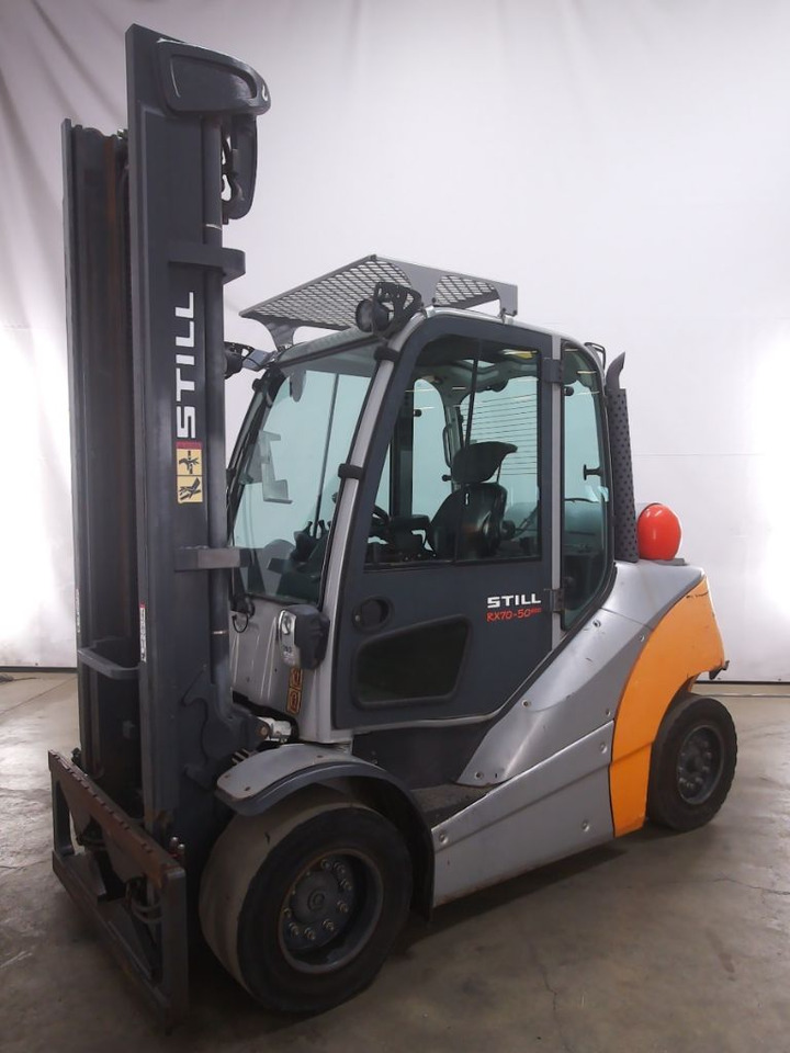 Still RX70-50T/600 - Forklift: picture 1 Still RX70-50T/600 - Forklift: picture 1