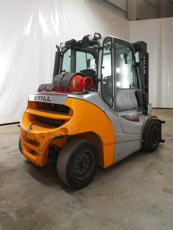 Still RX70-50T/600 - Forklift: picture 2 Still RX70-50T/600 - Forklift: picture 2