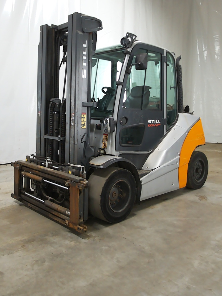 Still RX70-50T/600 - Forklift: picture 1 Still RX70-50T/600 - Forklift: picture 1