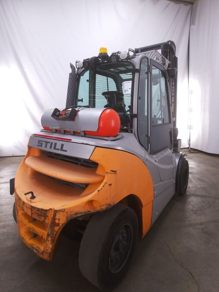 Still RX70-50T/600 - Forklift: picture 2 Still RX70-50T/600 - Forklift: picture 2