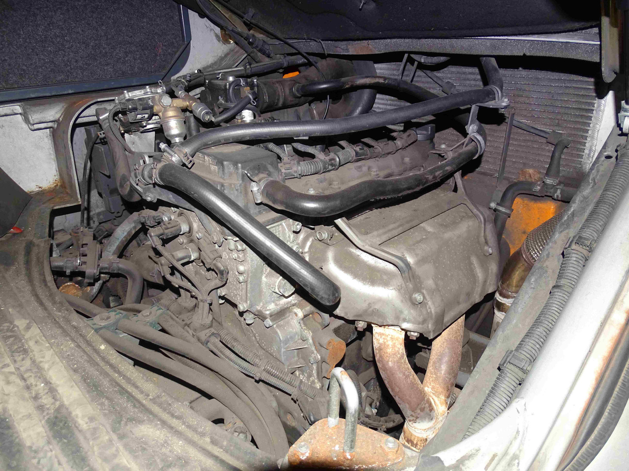 Still RX70-50T/600 - Forklift: picture 4 Still RX70-50T/600 - Forklift: picture 4