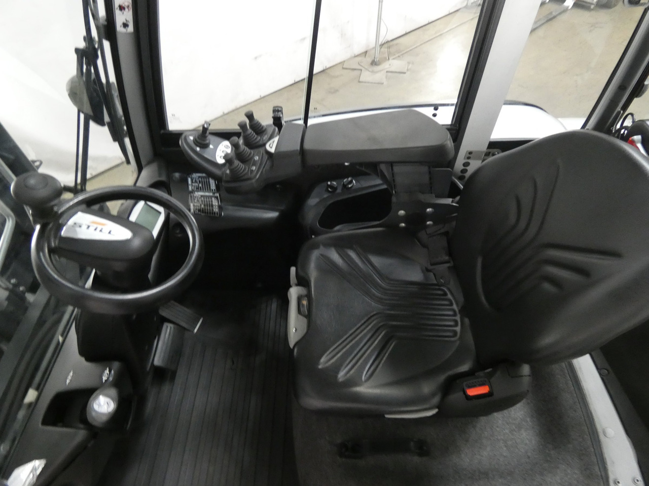 Still RX70-60 - Diesel forklift: picture 3 Still RX70-60 - Diesel forklift: picture 3
