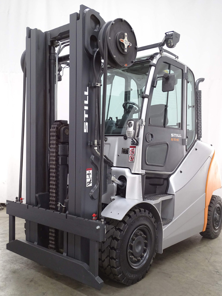 Still RX70-60 - Diesel forklift: picture 1 Still RX70-60 - Diesel forklift: picture 1