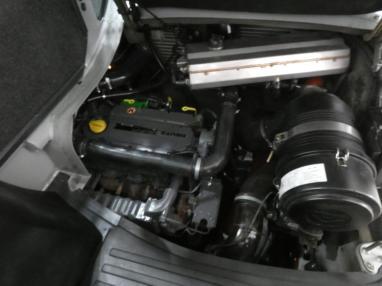 Still RX70-60 - Diesel forklift: picture 4 Still RX70-60 - Diesel forklift: picture 4
