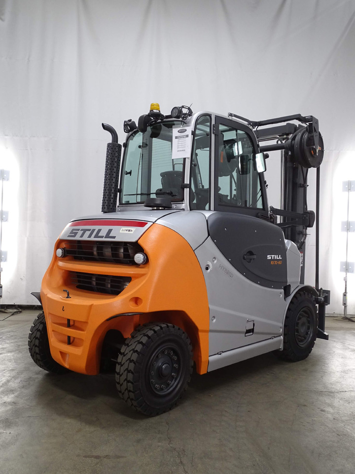 Still RX70-60 - Diesel forklift: picture 2 Still RX70-60 - Diesel forklift: picture 2