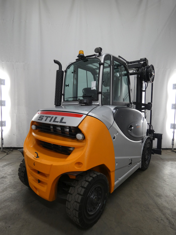 Still RX70-60 - Diesel forklift: picture 2 Still RX70-60 - Diesel forklift: picture 2