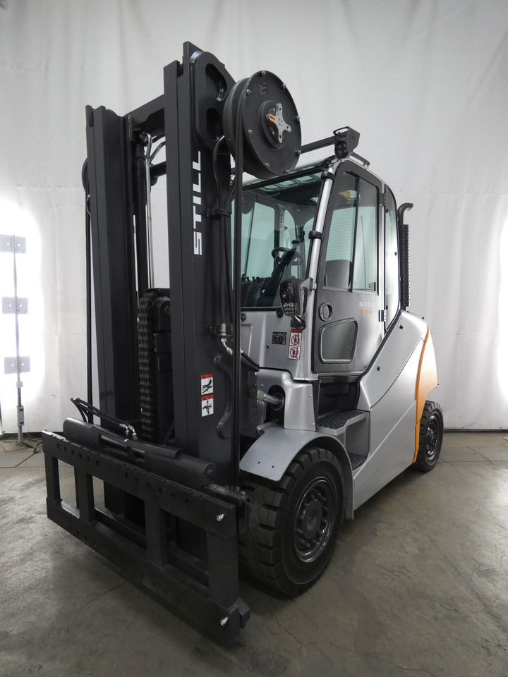 Still RX70-60 - Diesel forklift: picture 1 Still RX70-60 - Diesel forklift: picture 1