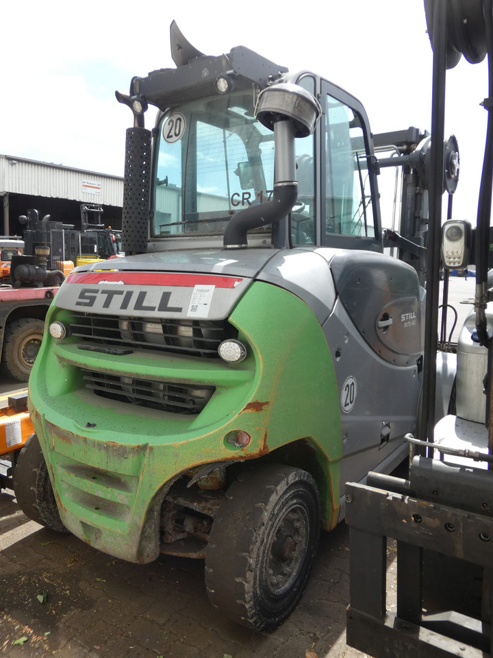 Still RX70-60 - Diesel forklift: picture 2 Still RX70-60 - Diesel forklift: picture 2