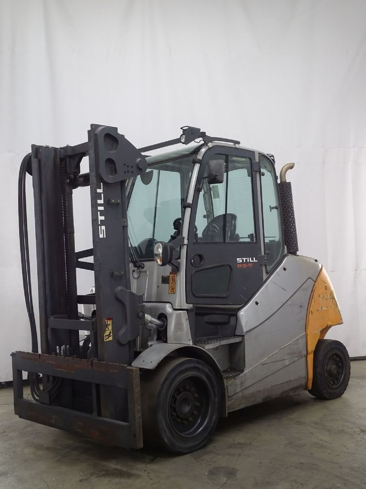 Still RX70-70 - Diesel forklift: picture 1 Still RX70-70 - Diesel forklift: picture 1