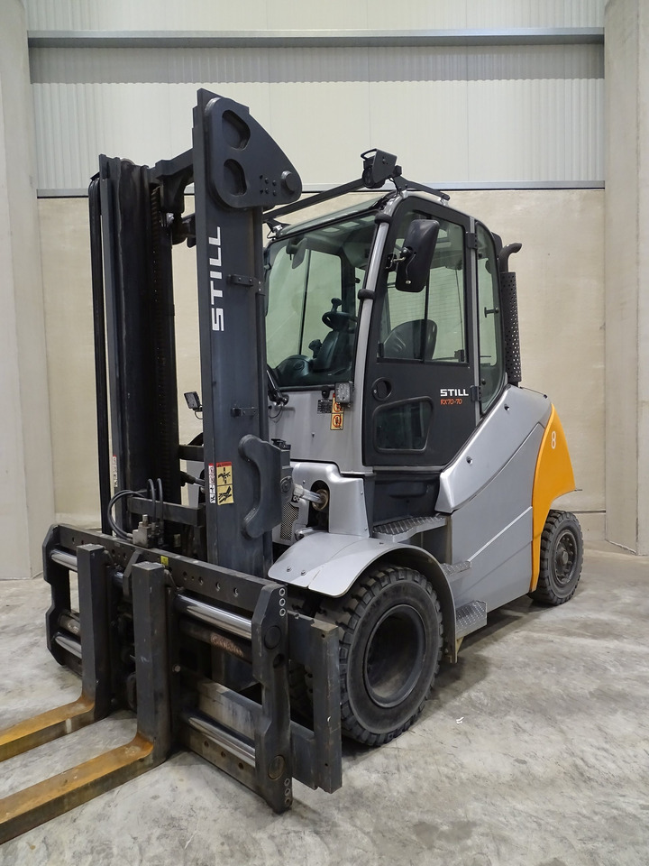 Still RX70-70 - Diesel forklift: picture 1 Still RX70-70 - Diesel forklift: picture 1