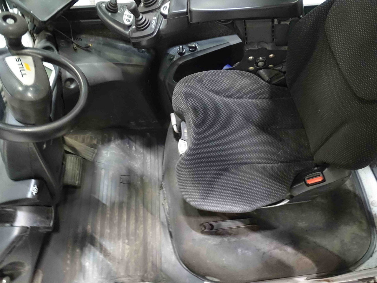 Still RX70-80/900 - Diesel forklift: picture 3 Still RX70-80/900 - Diesel forklift: picture 3