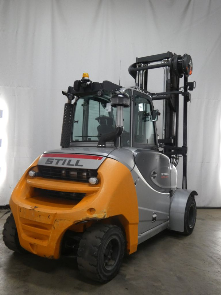 Still RX70-80/900 - Diesel forklift: picture 2 Still RX70-80/900 - Diesel forklift: picture 2