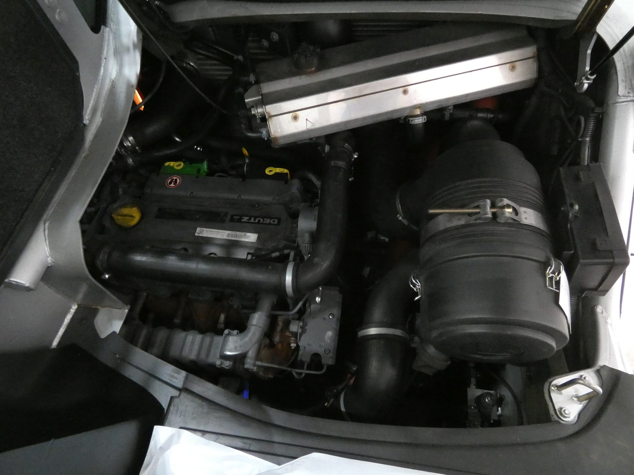 Still RX70-80/900 - Diesel forklift: picture 4 Still RX70-80/900 - Diesel forklift: picture 4
