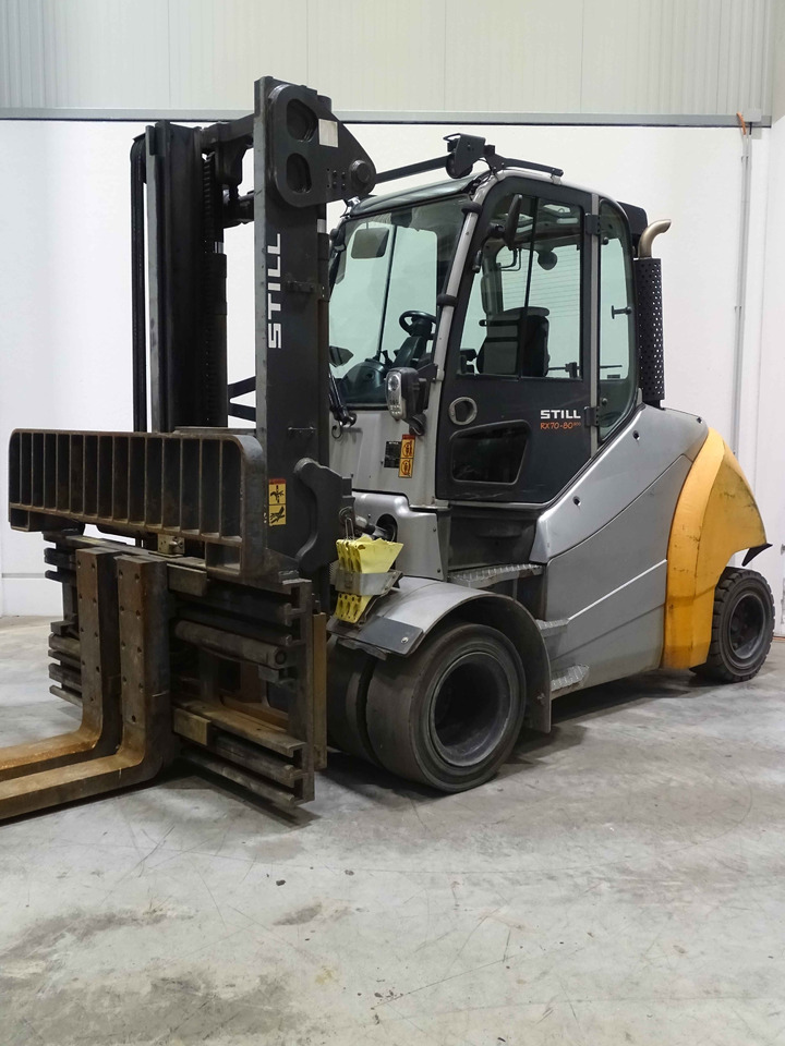 Still RX70-80/900 - Diesel forklift: picture 1 Still RX70-80/900 - Diesel forklift: picture 1