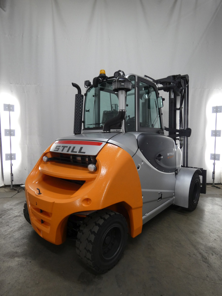 Still RX70-80/900 - Diesel forklift: picture 2 Still RX70-80/900 - Diesel forklift: picture 2