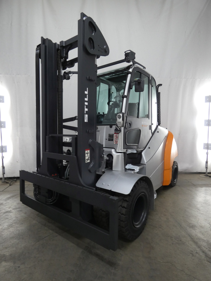 Still RX70-80/900 - Diesel forklift: picture 1 Still RX70-80/900 - Diesel forklift: picture 1
