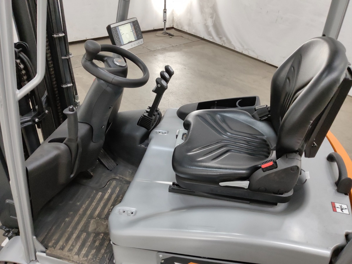 Still RXE13 - Electric forklift: picture 3 Still RXE13 - Electric forklift: picture 3