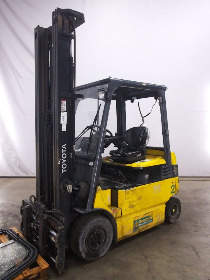 Toyota 7FBMF25 - Electric forklift: picture 1 Toyota 7FBMF25 - Electric forklift: picture 1