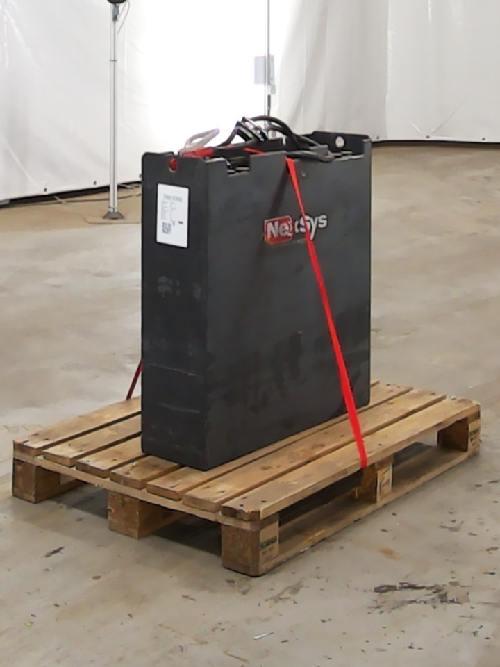 Weitere 24V420AH - Battery for Material handling equipment: picture 2 Weitere 24V420AH - Battery for Material handling equipment: picture 2