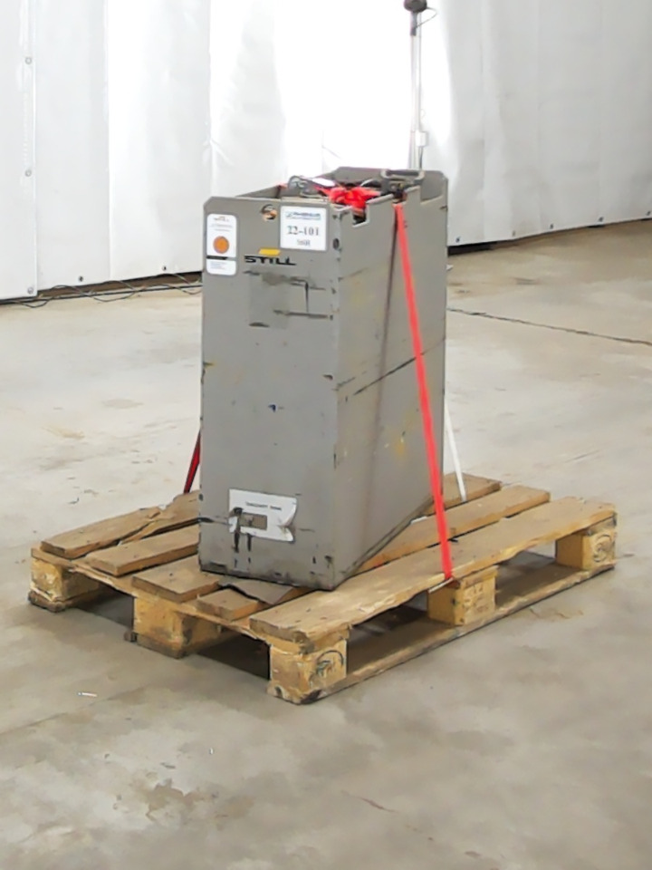 Weitere 24V620AH - Battery for Material handling equipment: picture 1 Weitere 24V620AH - Battery for Material handling equipment: picture 1