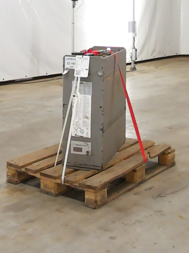 Weitere 24V620AH - Battery for Material handling equipment: picture 2 Weitere 24V620AH - Battery for Material handling equipment: picture 2