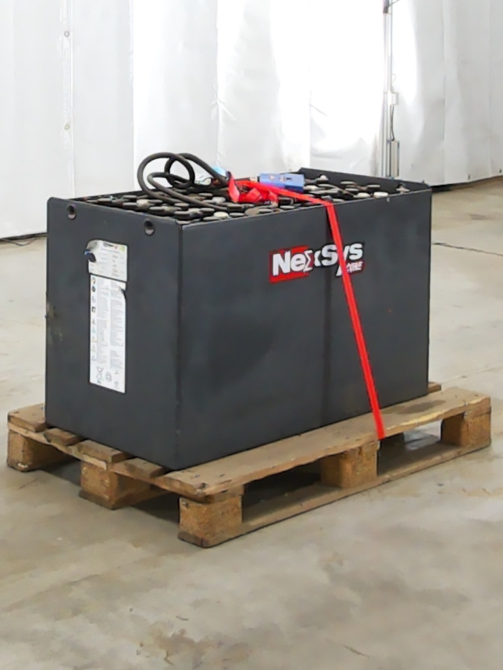 Weitere 48V625AH - Battery for Material handling equipment: picture 1 Weitere 48V625AH - Battery for Material handling equipment: picture 1