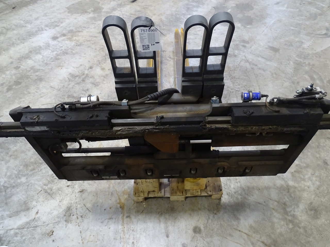 Weitere DPK100CP - Forks: picture 3 Weitere DPK100CP - Forks: picture 3