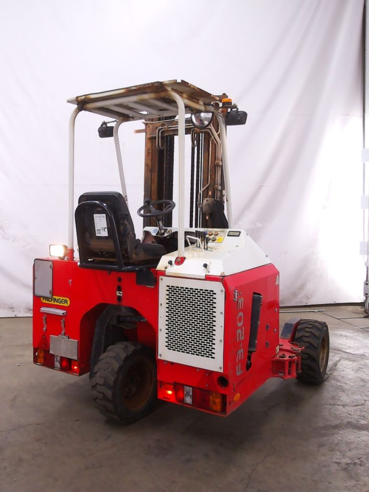 Weitere PALFINGERF3-203PX - Truck mounted forklift: picture 5 Weitere PALFINGERF3-203PX - Truck mounted forklift: picture 5