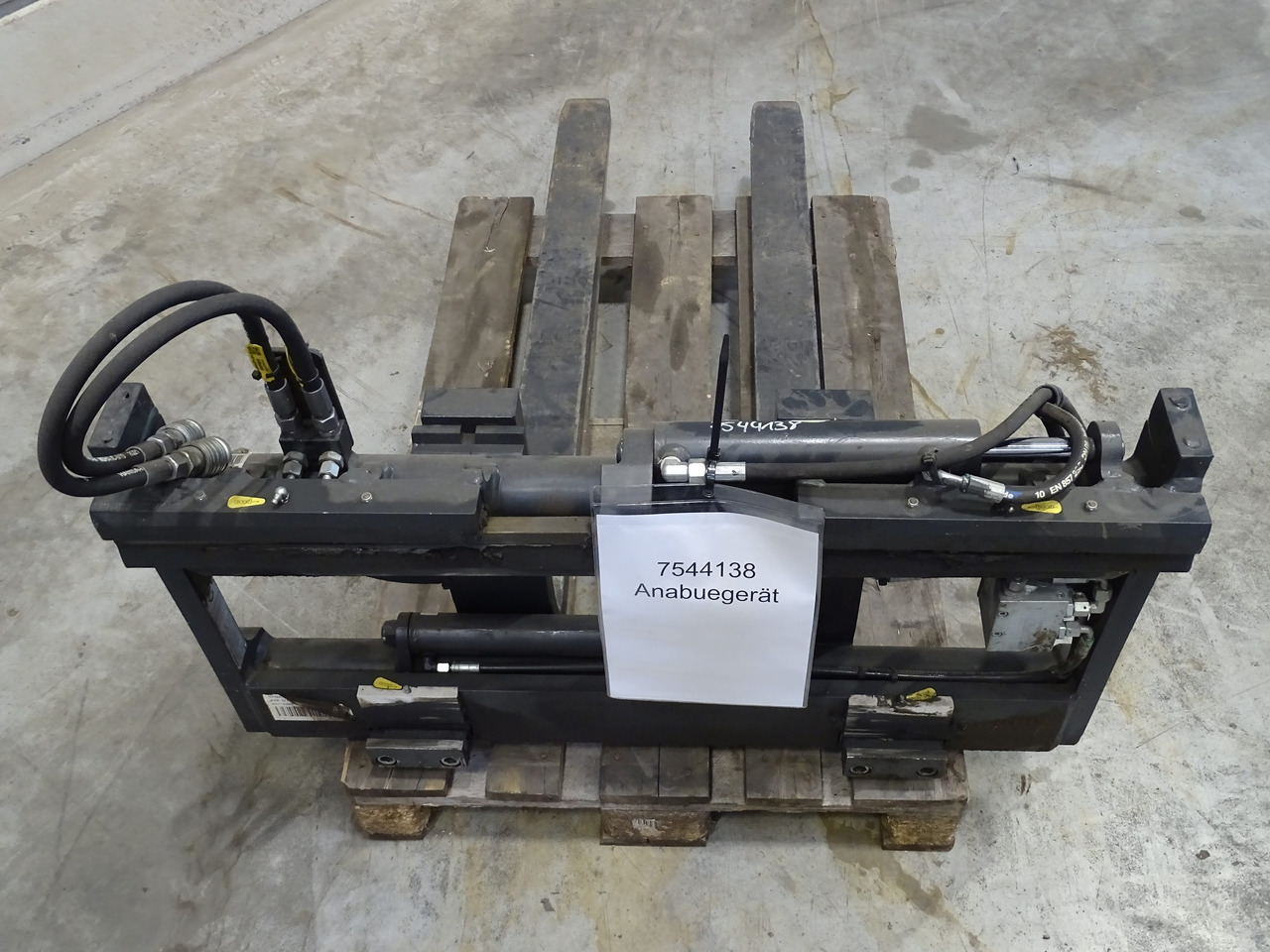 Weitere RZV20GS - Forks for Material handling equipment: picture 3 Weitere RZV20GS - Forks for Material handling equipment: picture 3