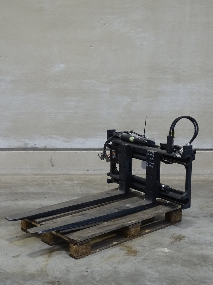 Weitere RZV20GS - Forks for Material handling equipment: picture 4 Weitere RZV20GS - Forks for Material handling equipment: picture 4
