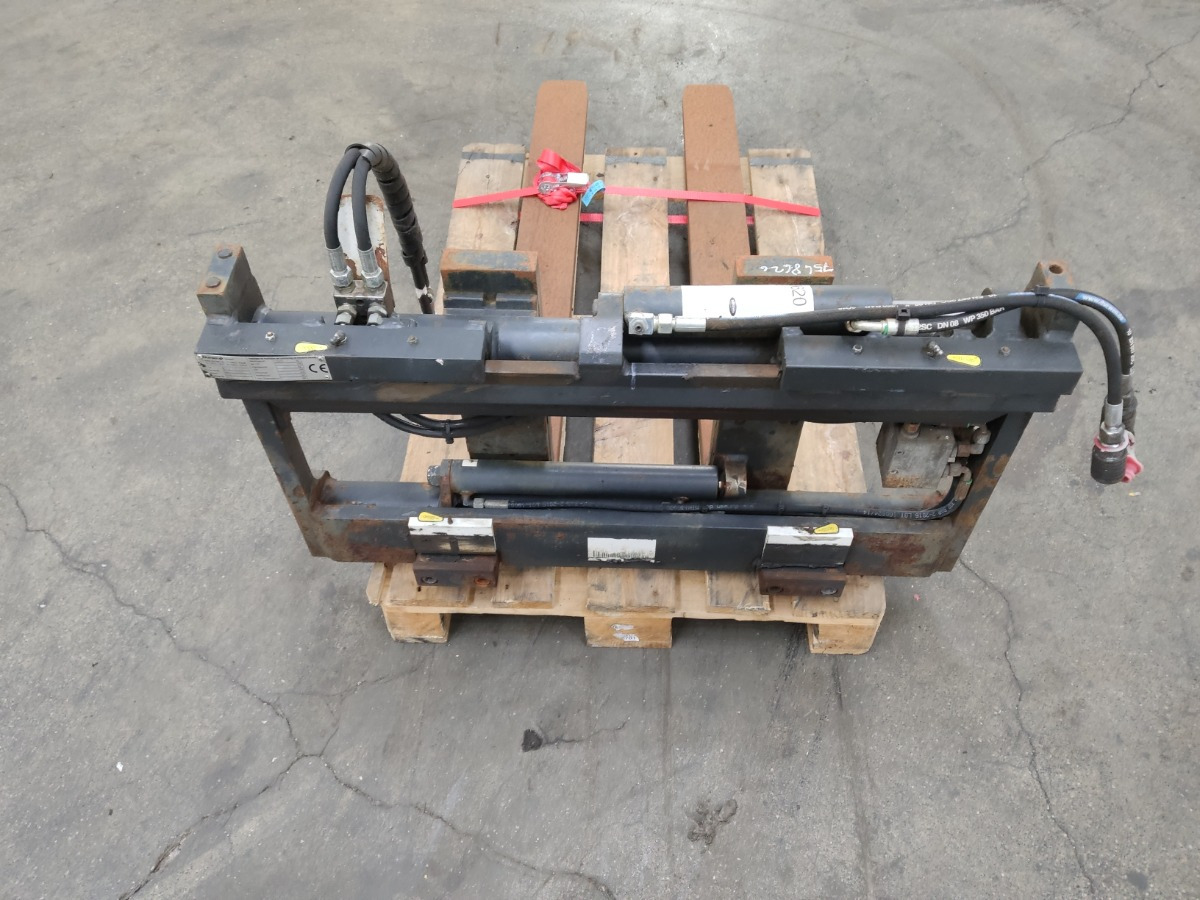 Weitere RZV25GS - Forks for Material handling equipment: picture 3 Weitere RZV25GS - Forks for Material handling equipment: picture 3