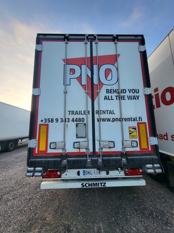 Schmitz Cargobull SCB*S3B - Refrigerated semi-trailer: picture 5 Schmitz Cargobull SCB*S3B - Refrigerated semi-trailer: picture 5