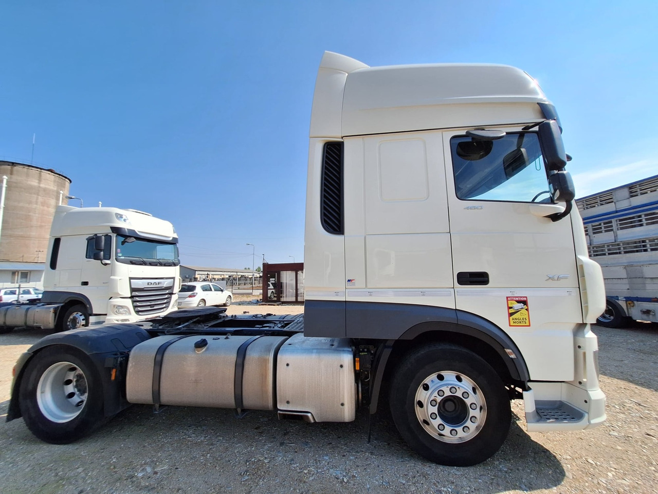 DAF XF 480 - Tractor unit: picture 4 DAF XF 480 - Tractor unit: picture 4