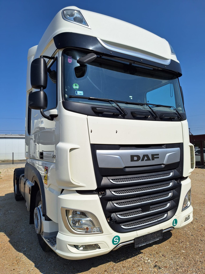 DAF XF 480 - Tractor unit: picture 3 DAF XF 480 - Tractor unit: picture 3