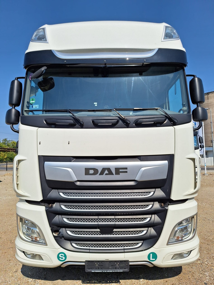 DAF XF 480 - Tractor unit: picture 2 DAF XF 480 - Tractor unit: picture 2