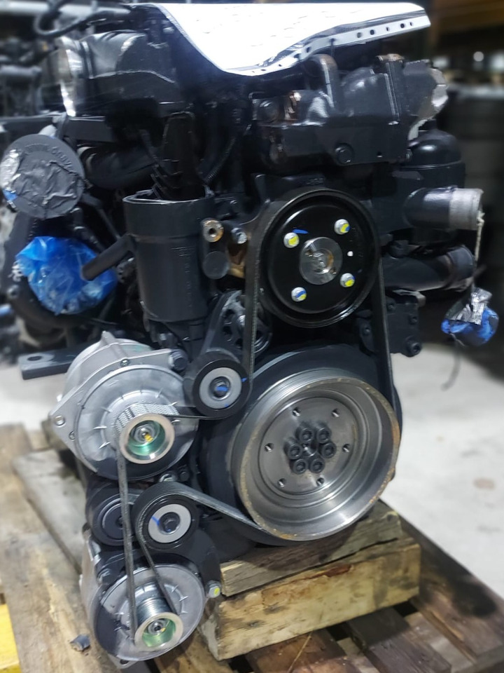 BELL B30E ADT OM926 Engine - Engine for Other machinery: picture 2 BELL B30E ADT OM926 Engine - Engine for Other machinery: picture 2