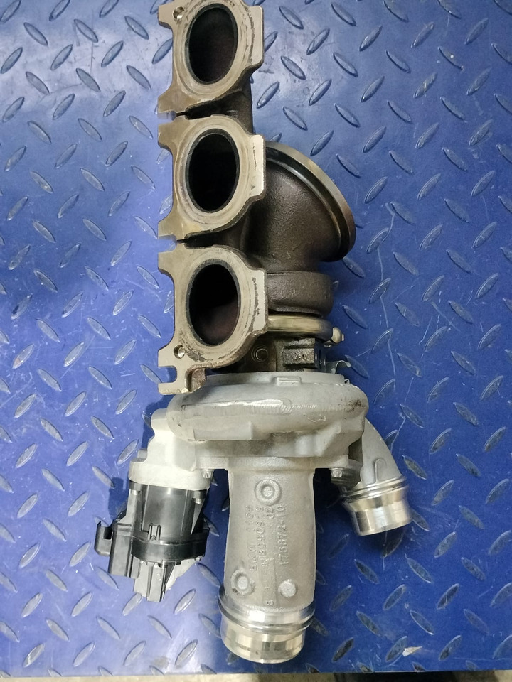 BMW 851364006 BMW F21 E90 E91 F20. - Turbo for Truck: picture 2 BMW 851364006 BMW F21 E90 E91 F20. - Turbo for Truck: picture 2