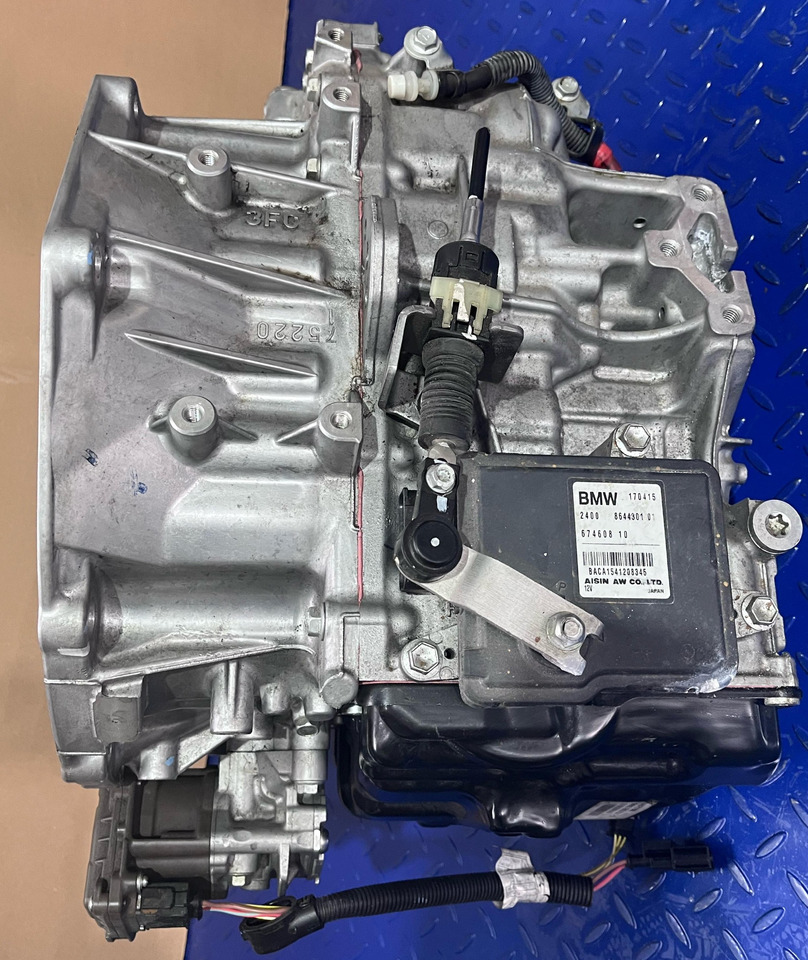 BMW Cutie de viteze BMW/MINI GA6F21AW - Transmission for Truck: picture 2 BMW Cutie de viteze BMW/MINI GA6F21AW - Transmission for Truck: picture 2