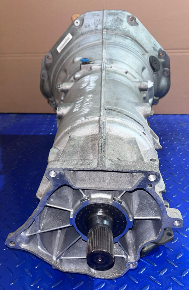 BMW Cutie de viteze GA8HP75Z - Gearbox: picture 4 BMW Cutie de viteze GA8HP75Z - Gearbox: picture 4