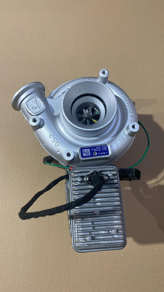 BorgWarner 179315/RE544868 JOHN DEERE - Turbo for Farm tractor: picture 1 BorgWarner 179315/RE544868 JOHN DEERE - Turbo for Farm tractor: picture 1