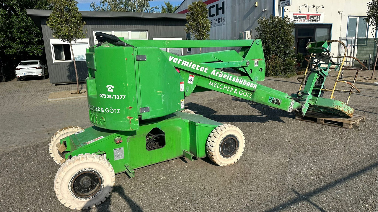 Haulotte Nacelle HA15 - Articulated boom lift: picture 1 Haulotte Nacelle HA15 - Articulated boom lift: picture 1