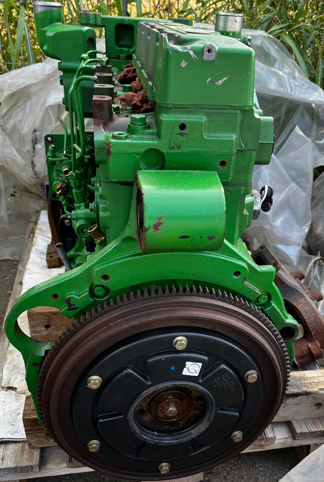 JOHN DEERE 4045H - Engine: picture 4 JOHN DEERE 4045H - Engine: picture 4