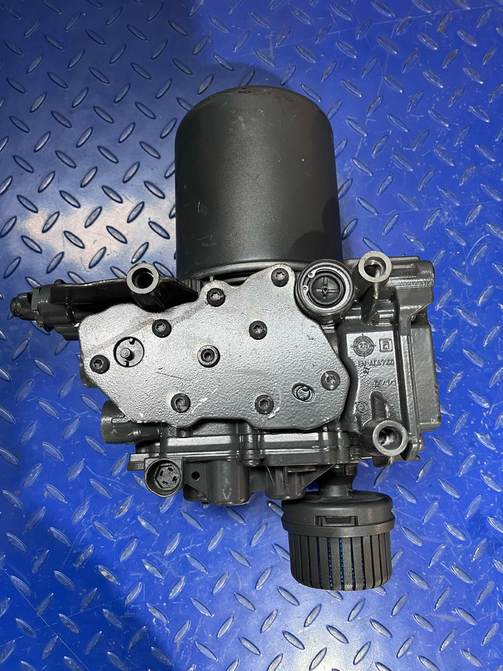 KNORR-BREMSE Air Discharge Valve A0004461664 - Universal part: picture 3 KNORR-BREMSE Air Discharge Valve A0004461664 - Universal part: picture 3