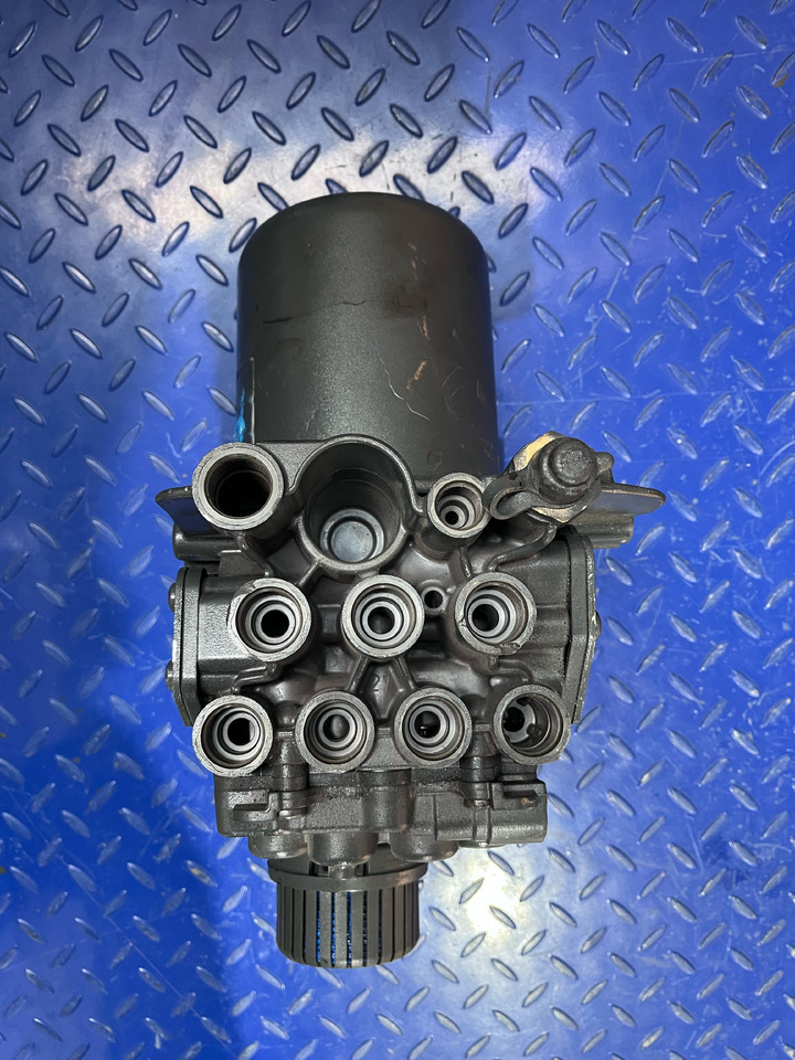 KNORR-BREMSE Air Discharge Valve A0004461664 - Universal part: picture 2 KNORR-BREMSE Air Discharge Valve A0004461664 - Universal part: picture 2
